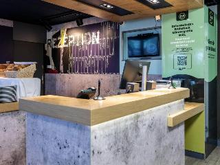 B&B HOTEL Mannheim-Friedrichsfeld fotoÄŸrafÄ±