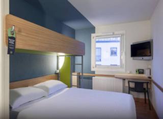B&B HOTEL Mannheim-Friedrichsfeld fotoÄŸrafÄ±