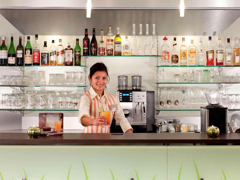 ibis Augsburg Hauptbahnhof - Bar