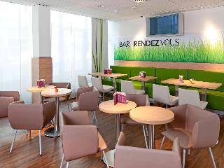 ibis Augsburg Hauptbahnhof fotoÄŸrafÄ±