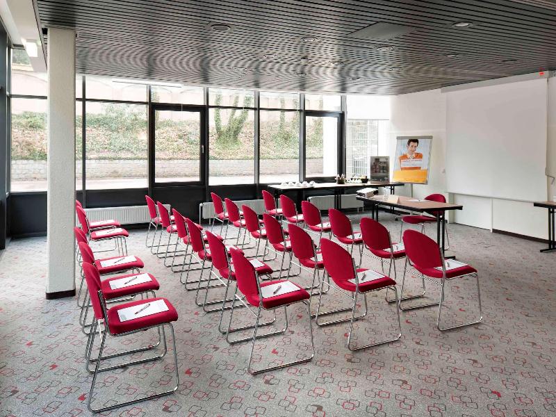 ibis Augsburg Hauptbahnhof - Toplantı