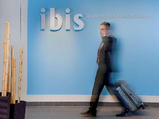 ibis Augsburg Hauptbahnhof fotoÄŸrafÄ±