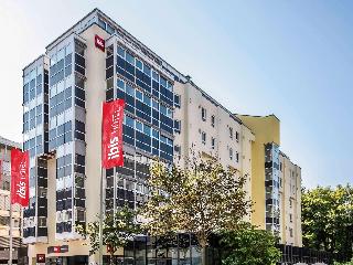 ibis Augsburg Hauptbahnhof otel fotoğrafı