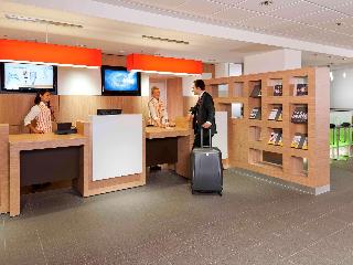 ibis Augsburg Hauptbahnhof fotoÄŸrafÄ±