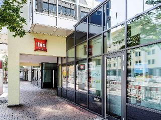 ibis Augsburg Hauptbahnhof fotoÄŸrafÄ±