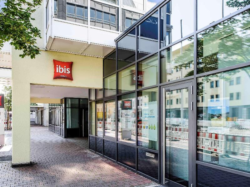 ibis Augsburg Hauptbahnhof - Genel