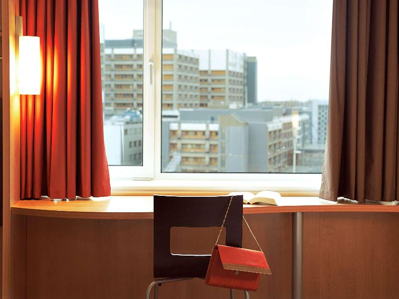 ibis Augsburg Hauptbahnhof - Oda