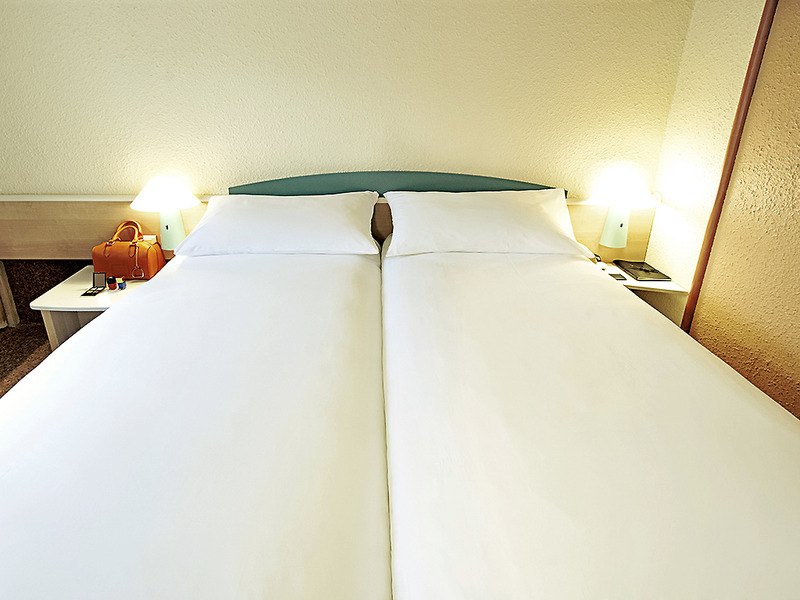 ibis Augsburg Hauptbahnhof - Oda