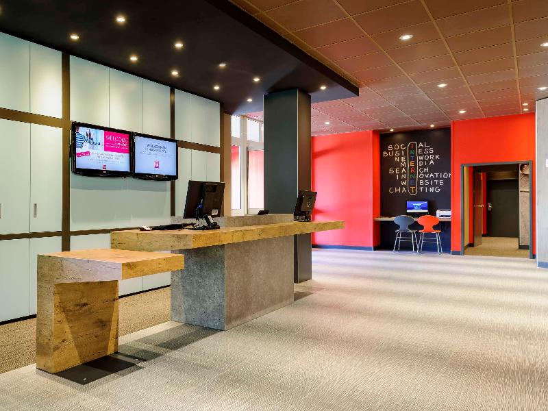 ibis Augsburg Koenigsplatz - Aktivite