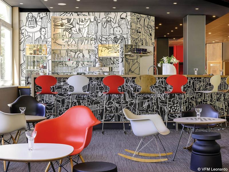 ibis Augsburg Koenigsplatz - Genel