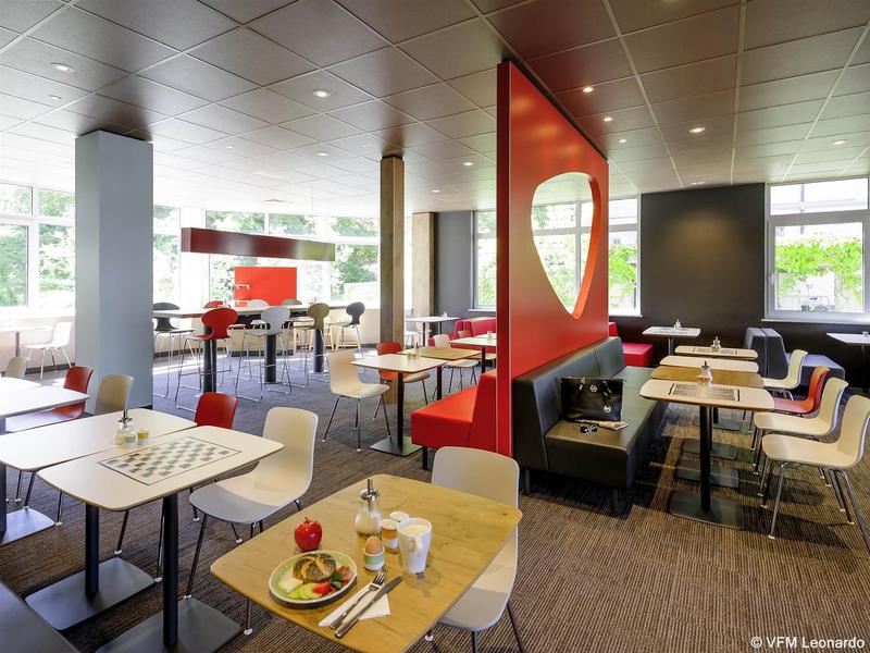 ibis Augsburg Koenigsplatz - Genel