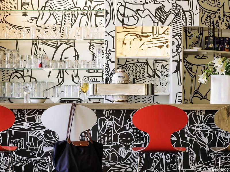 ibis Augsburg Koenigsplatz - Genel