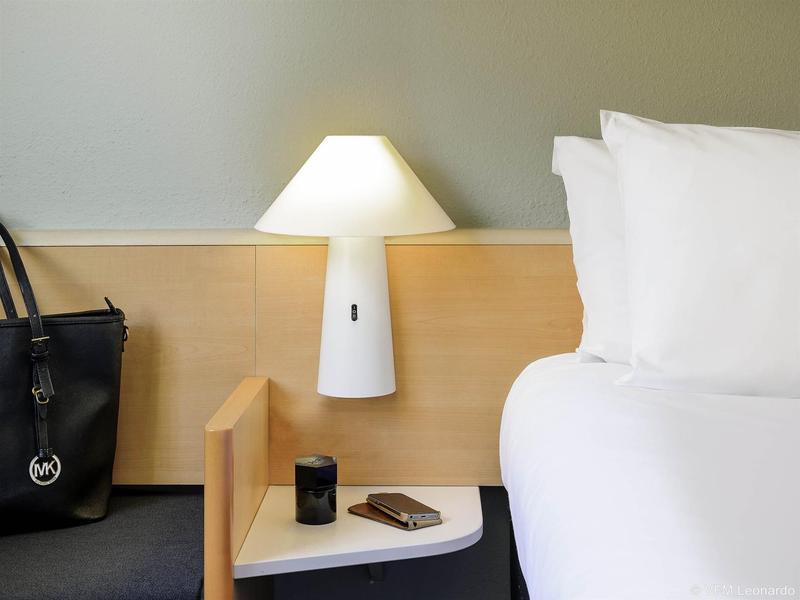 ibis Augsburg Koenigsplatz - Genel