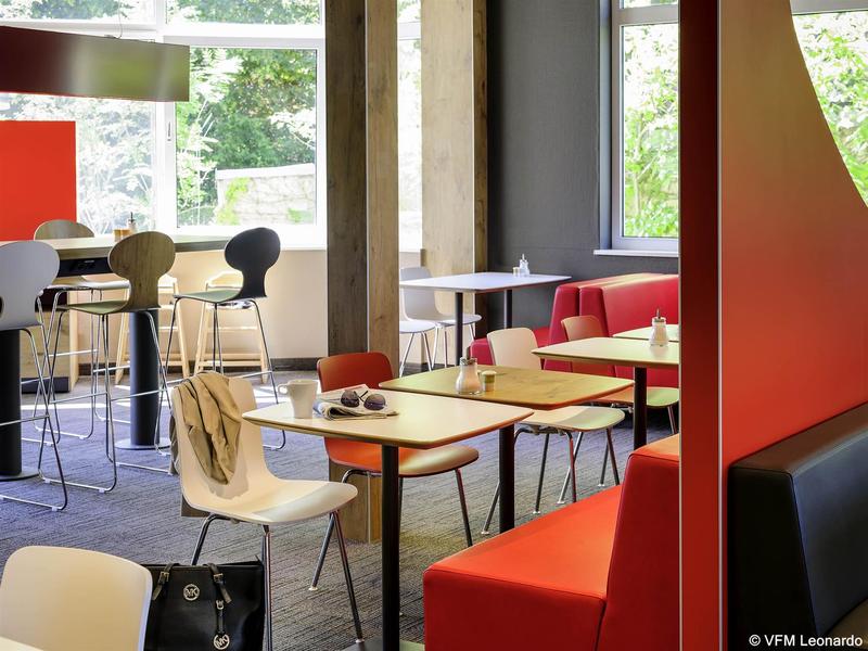 ibis Augsburg Koenigsplatz - Genel