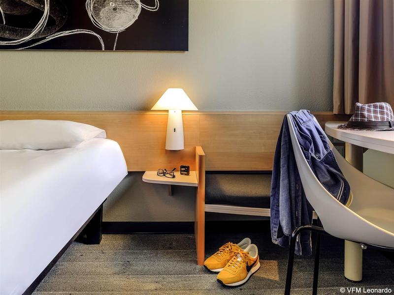 ibis Augsburg Koenigsplatz - Genel