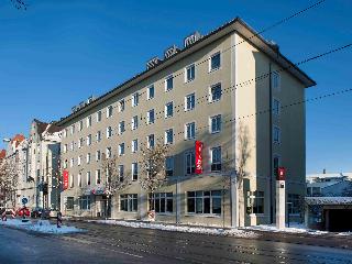 ibis Augsburg Koenigsplatz fotoÄŸrafÄ±