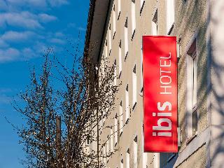 ibis Augsburg Koenigsplatz fotoÄŸrafÄ±