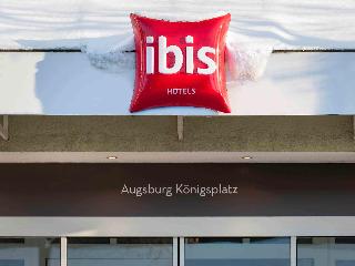 ibis Augsburg Koenigsplatz fotoÄŸrafÄ±