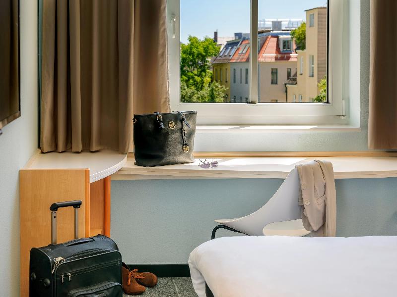 ibis Augsburg Koenigsplatz - Oda
