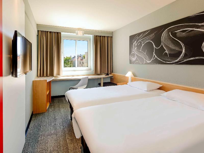 ibis Augsburg Koenigsplatz - Oda