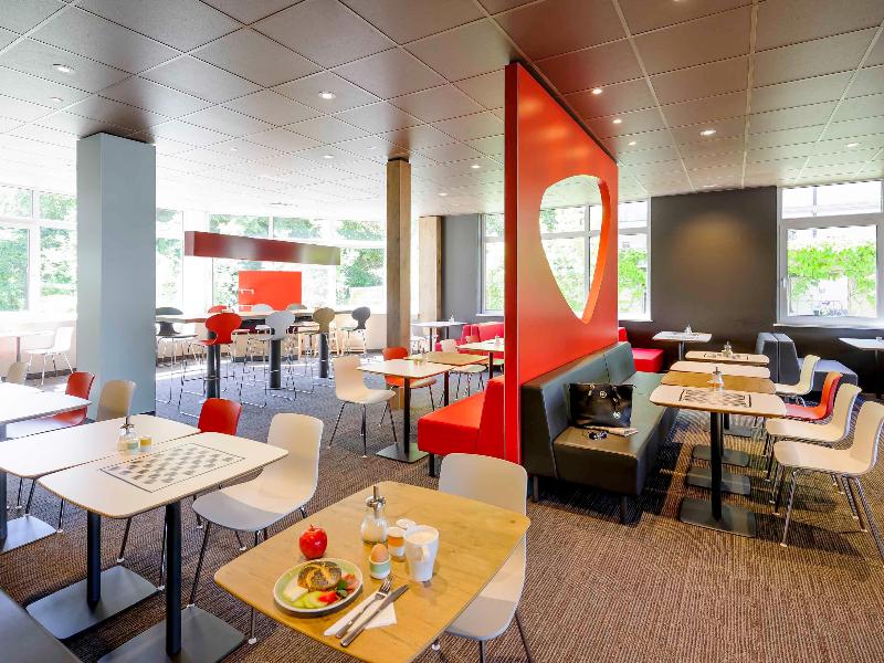 ibis Augsburg Koenigsplatz - Restoran