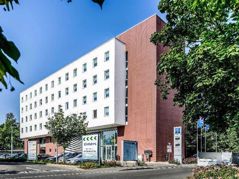 ibis budget Augsburg City - Genel