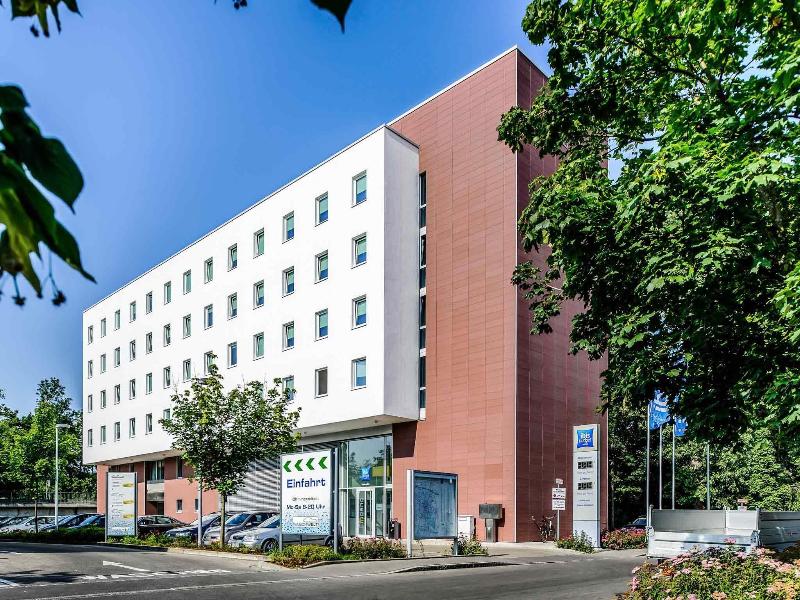 ibis budget Augsburg City - Genel