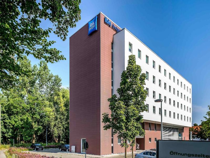 ibis budget Augsburg City - Genel