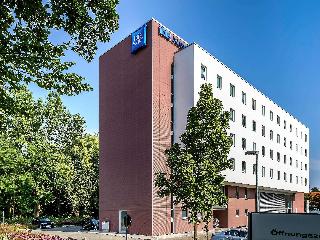 ibis budget Augsburg City otel fotoğrafı