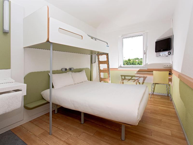 ibis budget Augsburg City - Oda
