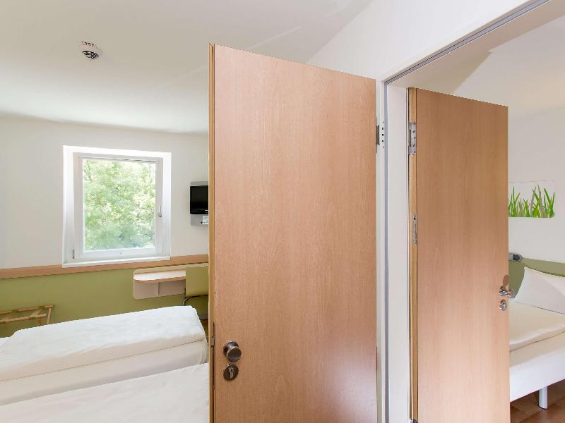 ibis budget Augsburg City - Oda