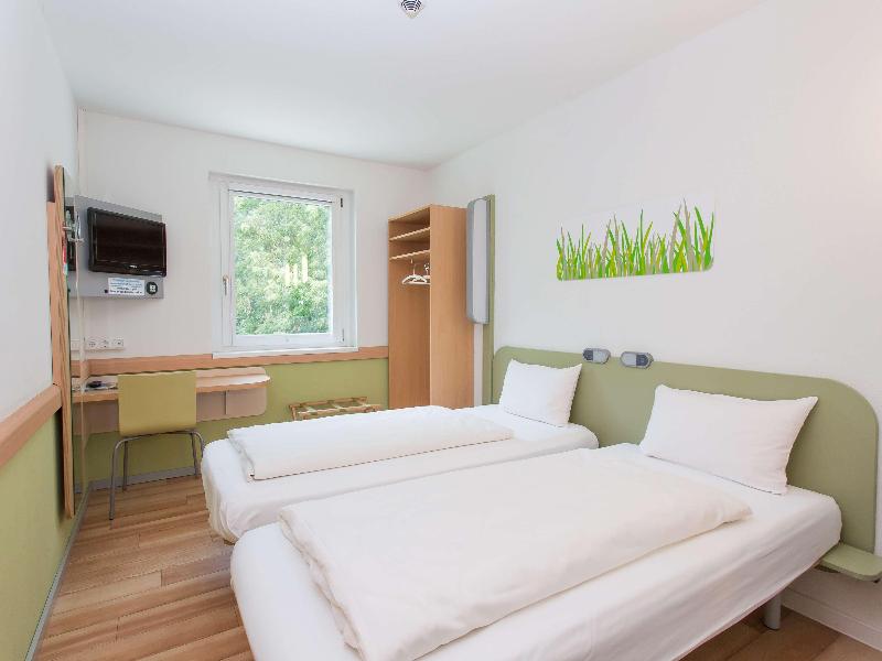 ibis budget Augsburg City - Oda