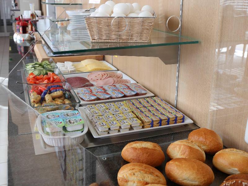 ibis budget Augsburg City - Restoran