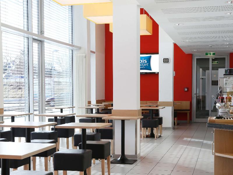 ibis budget Augsburg City - Restoran