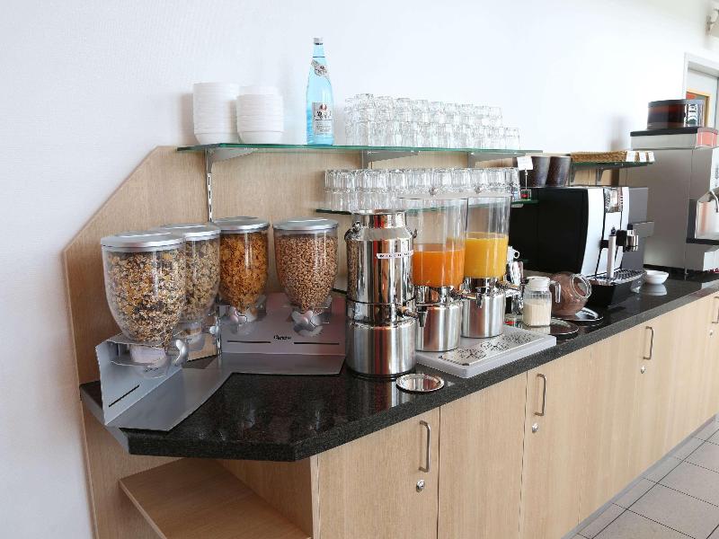 ibis budget Augsburg City - Restoran