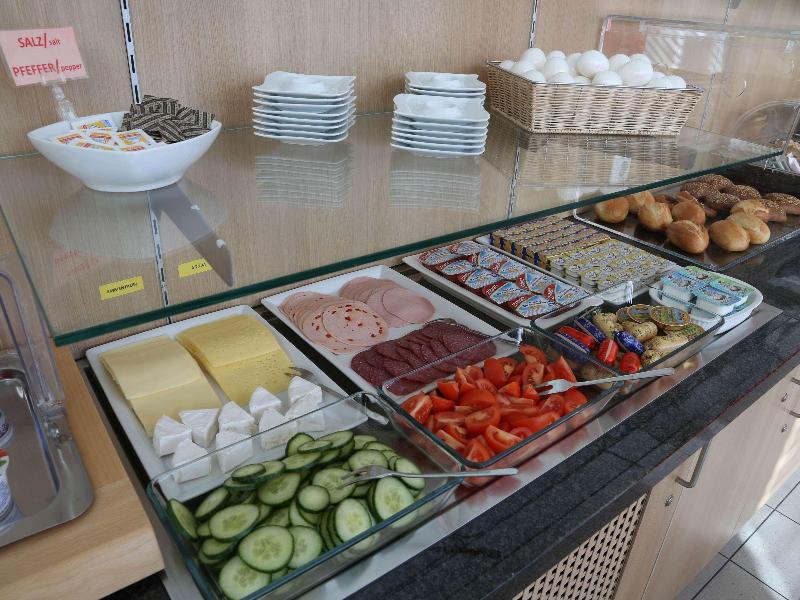 ibis budget Augsburg City - Restoran