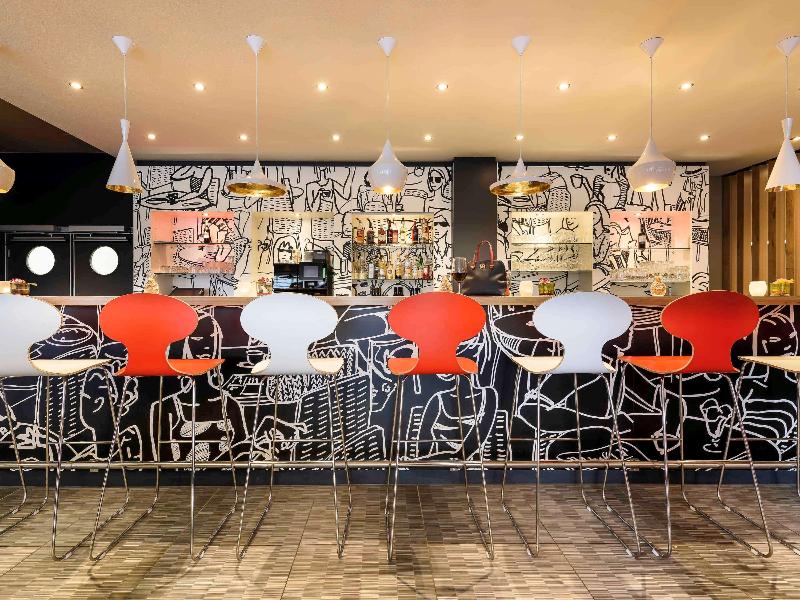 ibis Muenchen City - Bar