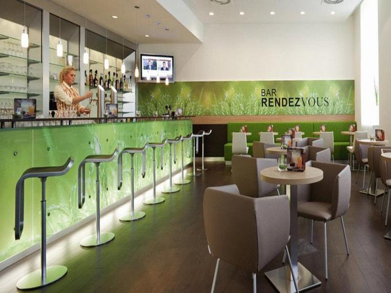 ibis Muenchen City - Bar
