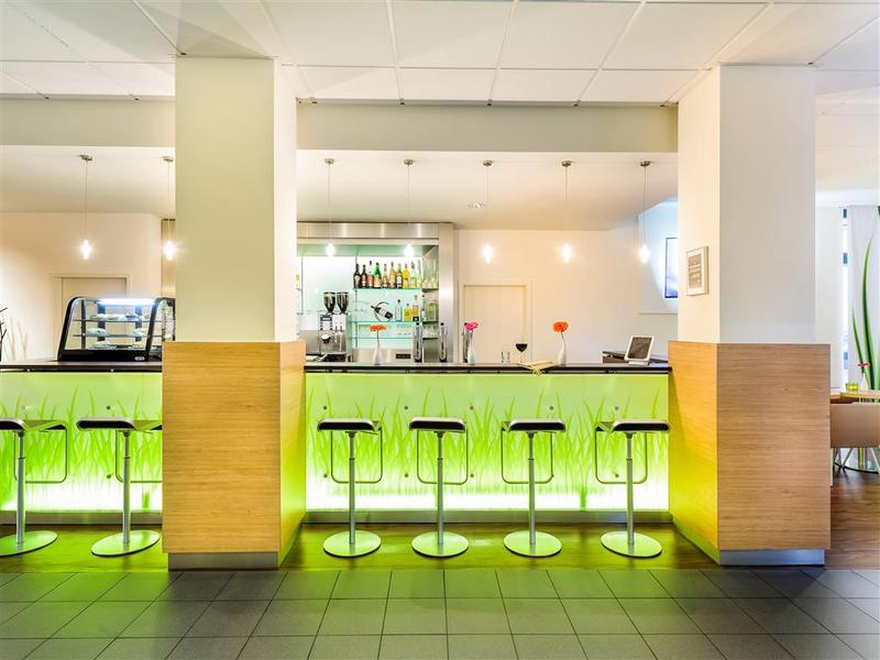 ibis Muenchen City - Bar