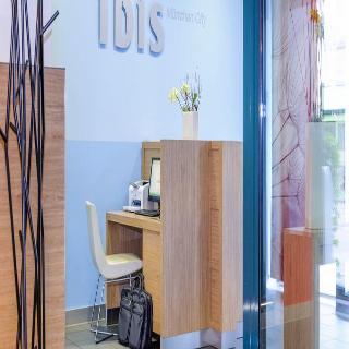 ibis Muenchen City fotoÄŸrafÄ±