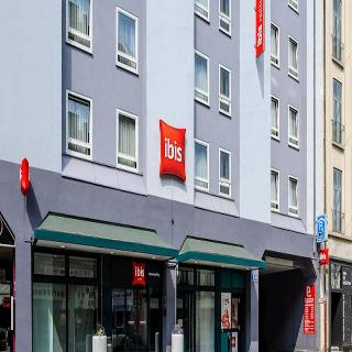 ibis Muenchen City otel fotoğrafı