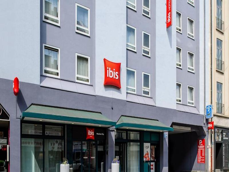 ibis Muenchen City - Genel