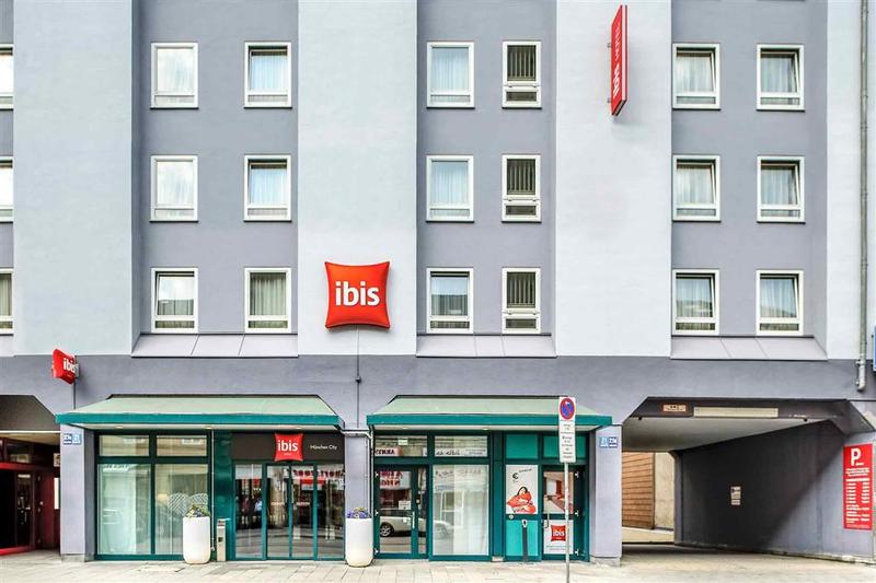 ibis Muenchen City - Genel