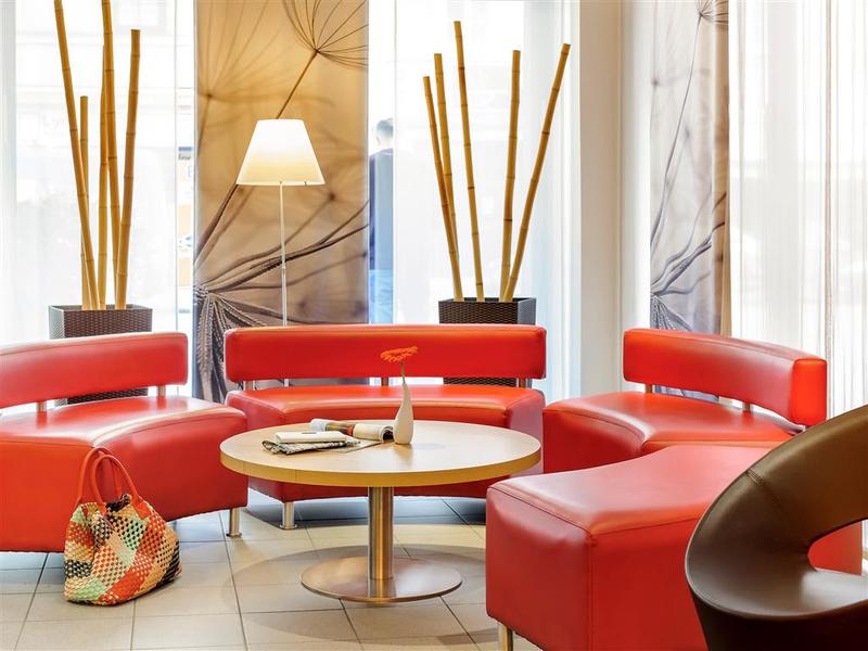 ibis Muenchen City - Genel