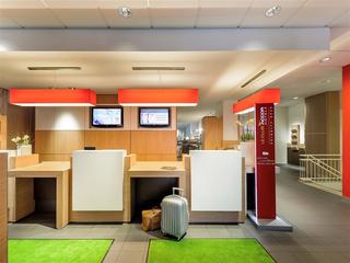 ibis Muenchen City fotoÄŸrafÄ±