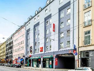 ibis Muenchen City fotoÄŸrafÄ±