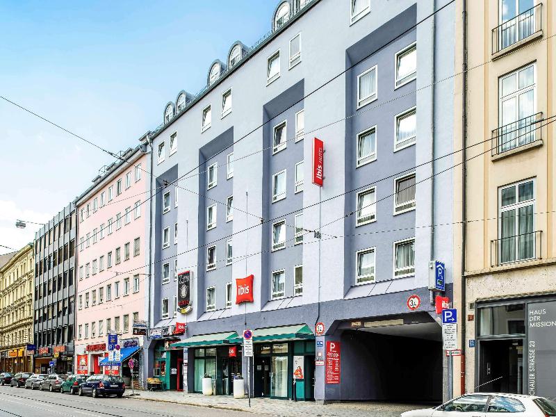 ibis Muenchen City - Genel