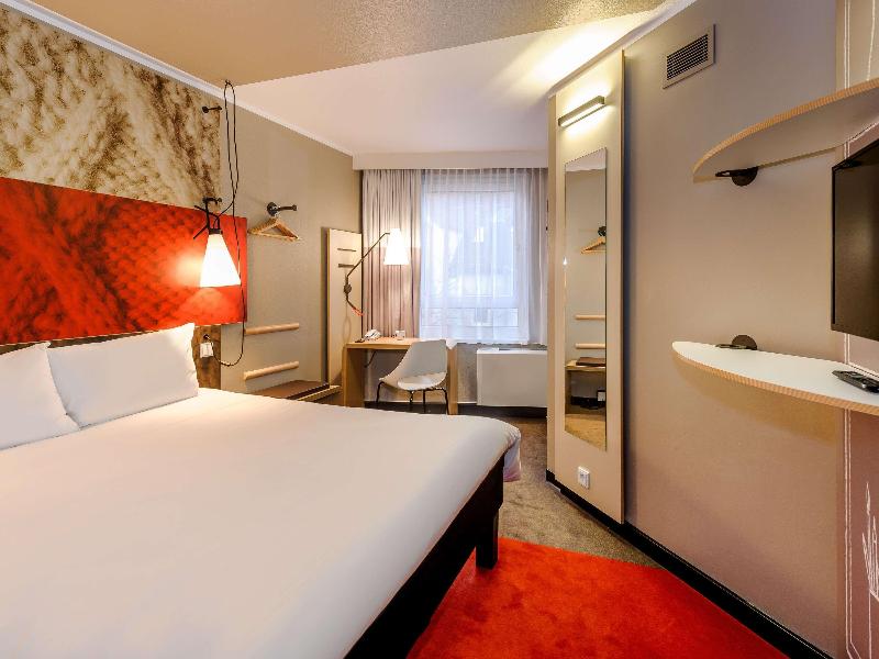 ibis Muenchen City - Genel