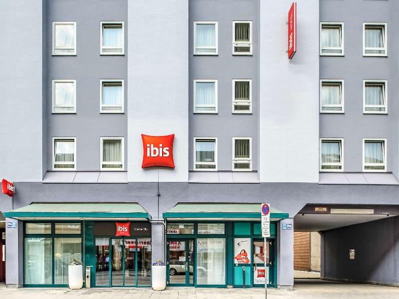 ibis Muenchen City - Genel