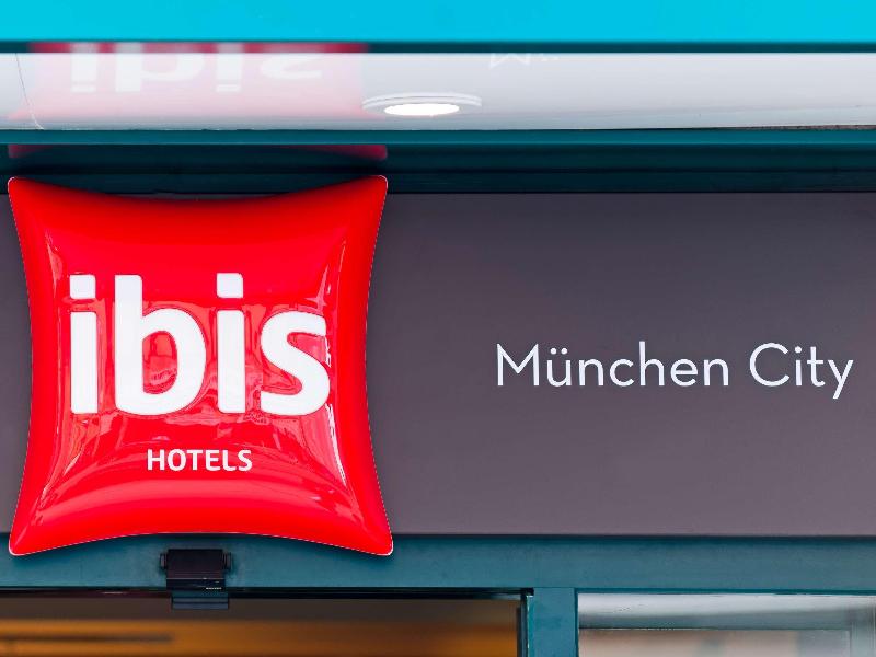 ibis Muenchen City - Genel